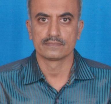 DR. AVINASH G S